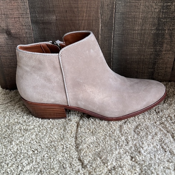 Sam Edelman Booties - Picture 2 of 4
